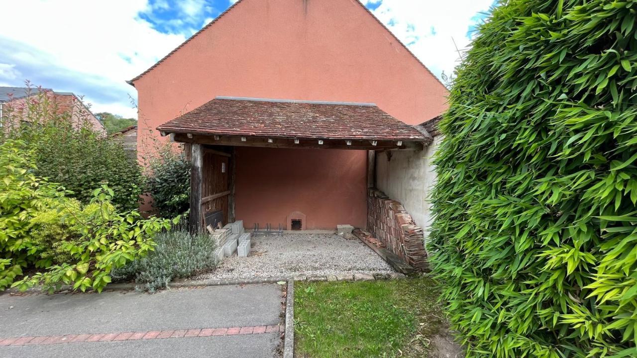La Briqueterie Par Your Sweet Loc Le Meux Zewnętrze zdjęcie
