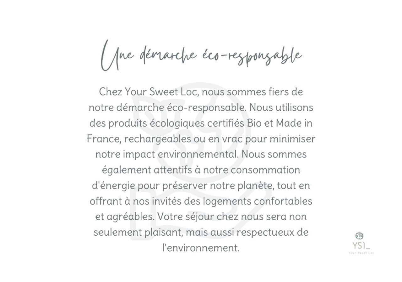 La Briqueterie Par Your Sweet Loc Le Meux Zewnętrze zdjęcie